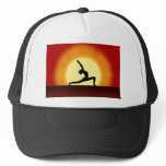 Yoga Sunrise Hat