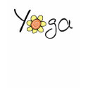 Yoga Tee Shirt shirt