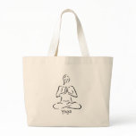 Yoga totebag