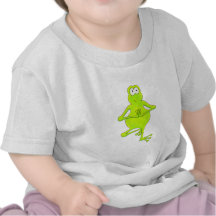 Yoga Tree Frog T-shirt