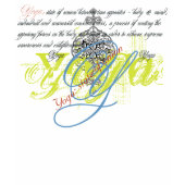 'Yoga Shirt'