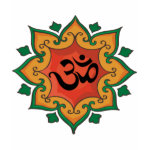 Designers' Gallery Om (Aum) Symbol Yoga Tops