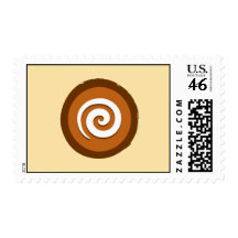 Yoga 'Universe' Postage