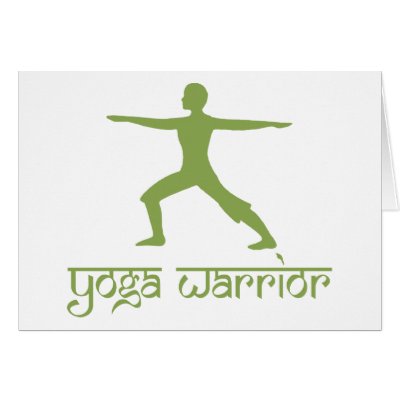 Warrior Poses Yoga