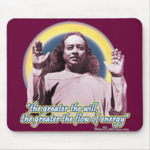 Yogananda Mousepad PY02