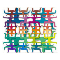 YogaPattern posters