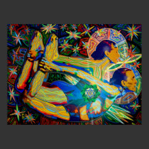 yogaunity digitally - 2012 posters