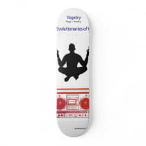 Yogetry Cipher Board skateboards by taziyah Yogetry Cipher Board skateboards