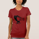 Yogi Ninja petite t-shirt