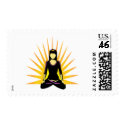 Yogi postage