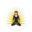Yogi stickers