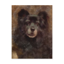 Yogis Last Portrait postcards by ncorres Yogis Last Portrait postcards