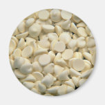 Yogurt chips refrigerator magnets
