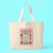Yogurt Drop Song bag bags