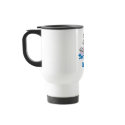 Yogurt Girl blueberry yogurt mugs