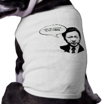 Yokio Hatoyama pet clothing