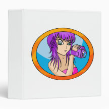 Yokkako Vinyl Binder