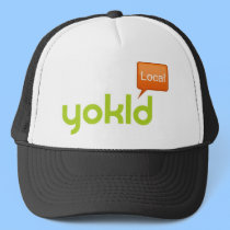 Yokld Trucker Hat by findityokld Yokld Trucker Hat