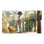 Yoko&Nana-chan posters