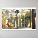 Yoko&Nana-chan Poster