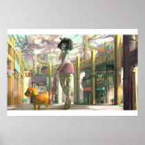 Yoko&Nana-chan posters