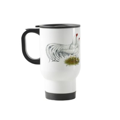 Yokohama: White Pair mugs