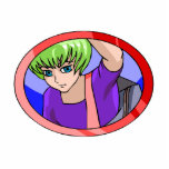 Yokuto Acrylic Cut Out