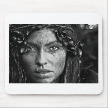Yolanda Dirty Beautiful Mousepad