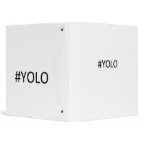 YOLO Binder