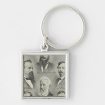 Yolo County doctors, dentists Keychains