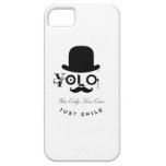 YOLO : You Only Live Once - Just Smile! casemate cases