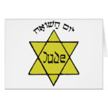 Yom Hashoah cards