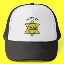 Yom Hashoah hats