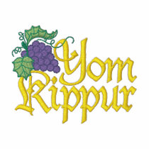 Yom Kippur embroidered shirts