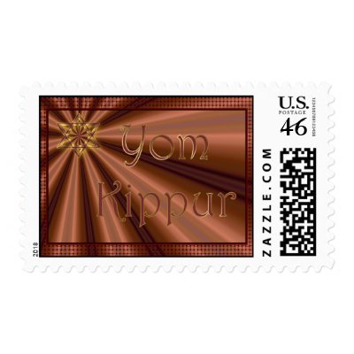 Yom Kippur Jewish Holiday Fasting Judaism Holy Day Stamp from Zazzle. Yom Kippur Jewish Holiday Fasting Judaism Holy Day Stamp from Zazzle.