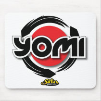 Yomi Mousepad by Sirlin Yomi Mousepad