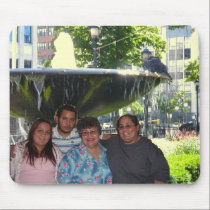 Yonkers mousepads