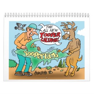Yooper Calendar calendar
