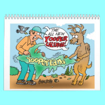 Yooper Calendar calendars
