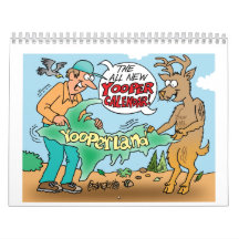 Yooper Calendar