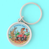 Yooper Keychain For Yoopers keychains