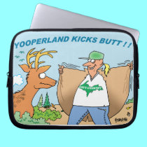 YOOPER LAPTOP SLEEVE FOR YOOPERS laptop sleeves