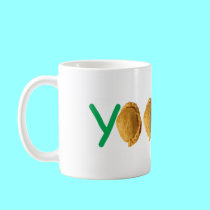 YOOPER-PASTIES COFFEE MUG mugs