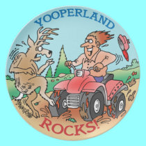 Yooper Plate plates