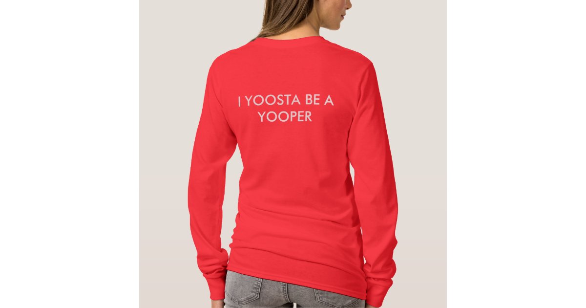 yooper shirts hours