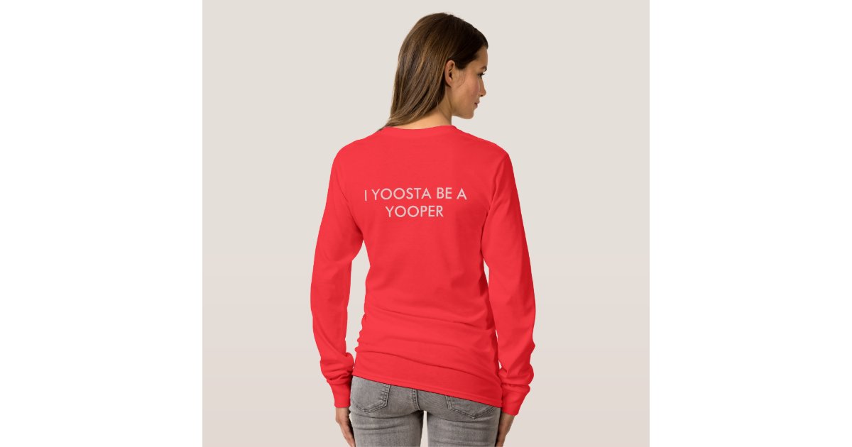 yooper shirts hours