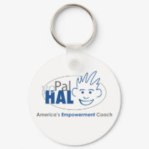 YoPalHal keychains by HalElrod YoPalHal keychains