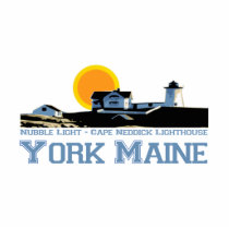 York Maine. photo sculptures by iShore York Maine. photo sculptures