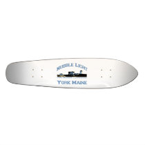 York Maine. skateboards by iShore York Maine. skateboards