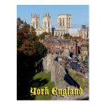 York Minster Post Cards